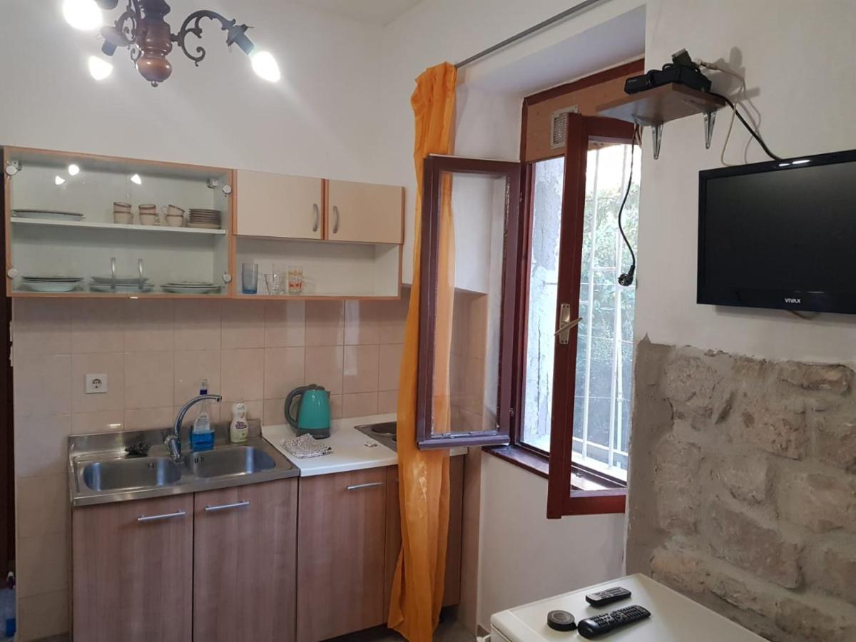 Apartments Eldi Split Extérieur photo