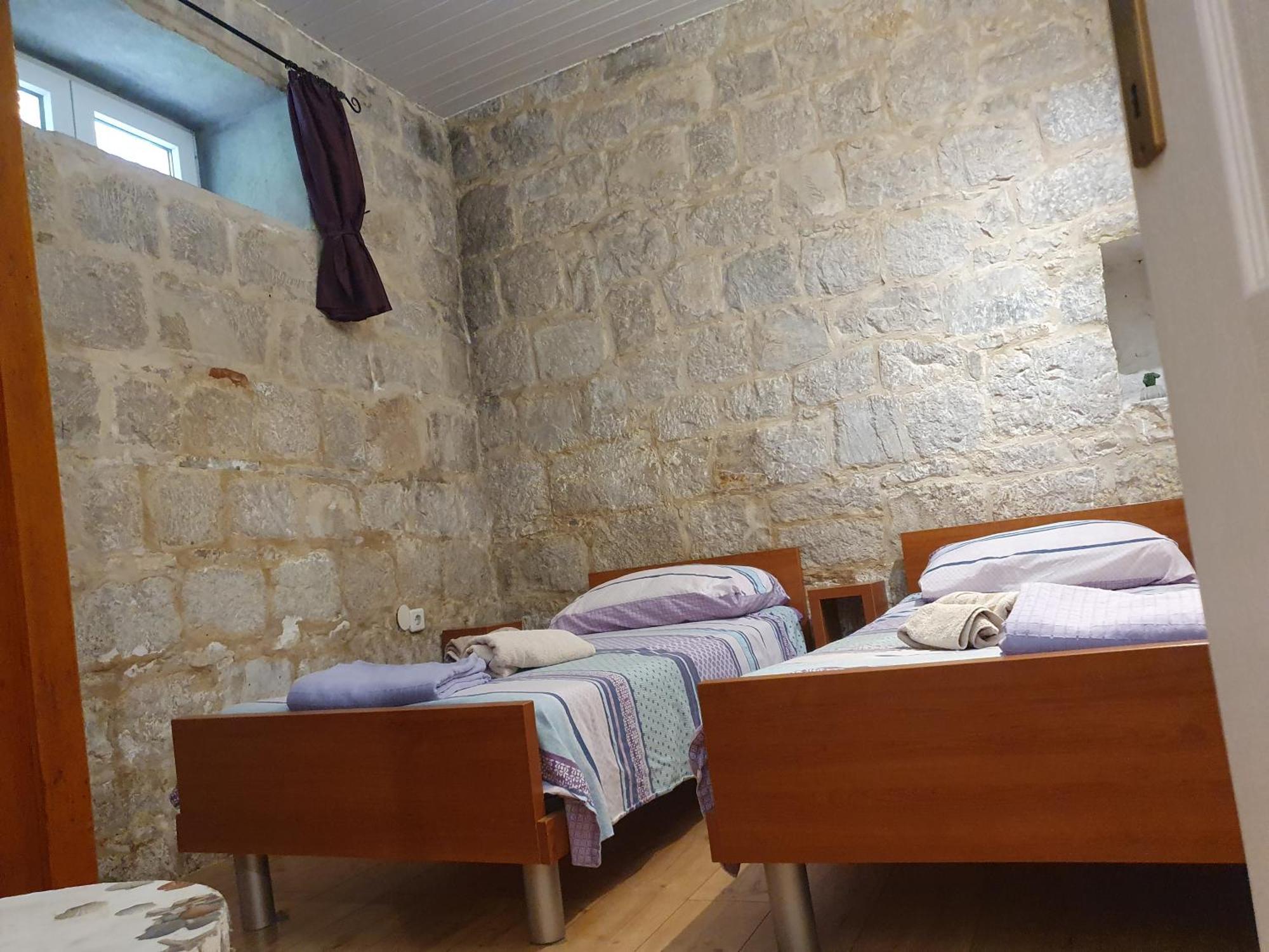 Apartments Eldi Split Extérieur photo