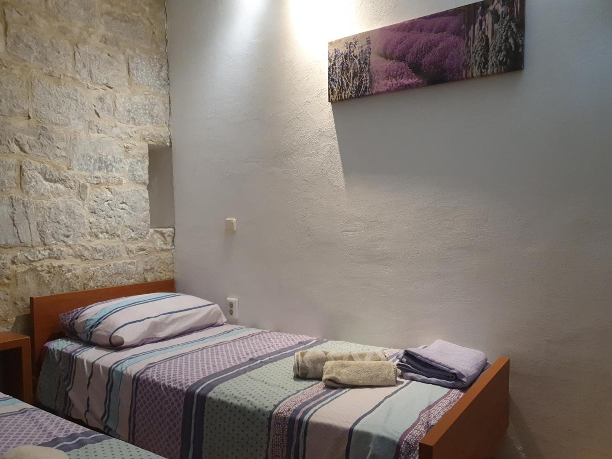 Apartments Eldi Split Chambre photo