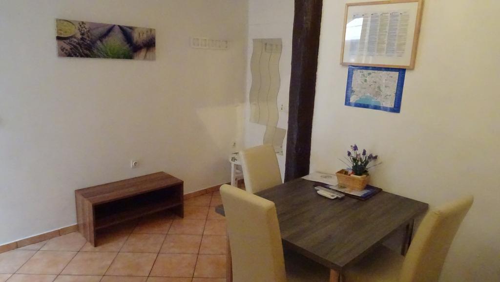 Apartments Eldi Split Extérieur photo