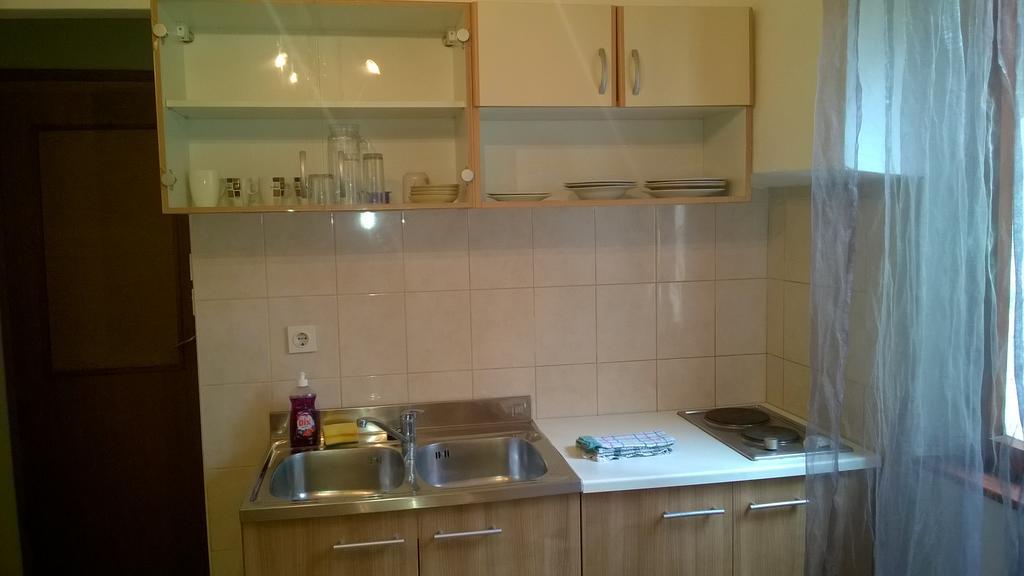 Apartments Eldi Split Extérieur photo