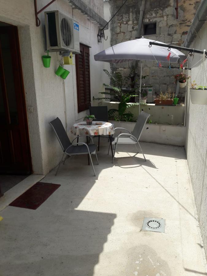Apartments Eldi Split Extérieur photo